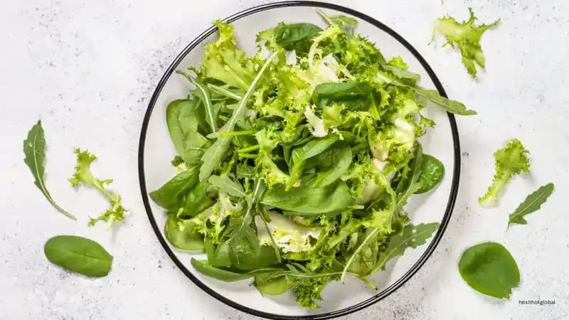 8 Health Benefits of Salad Leaves: A Nutrient-Packed Addition
