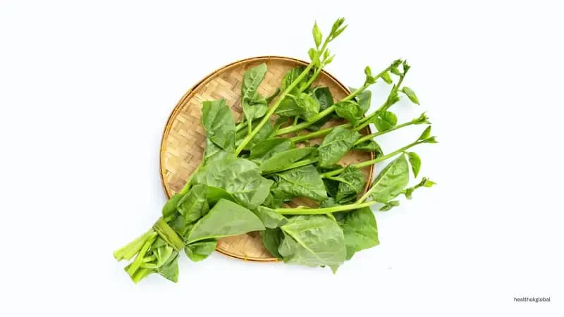 Health Benefits of Ceylon Spinach: A Nutrient-Rich Leafy Green