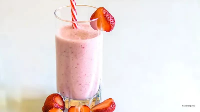 Comprehensive Guide to 8 Amazing Health Benefits of Strawberry Shake