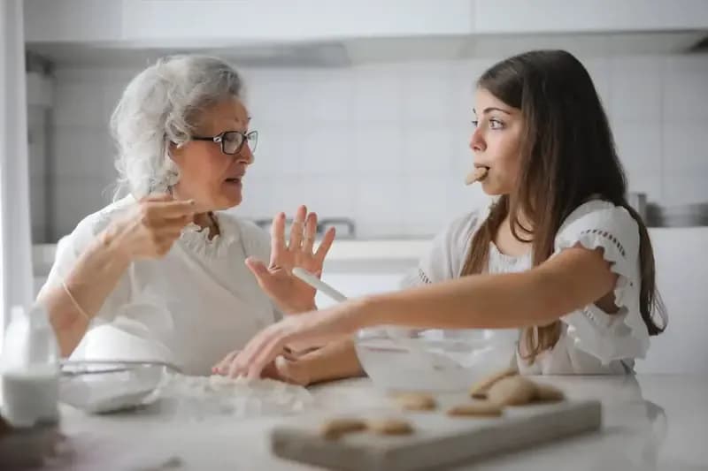 Secret Foods for Instant Stress Relief in Seniors